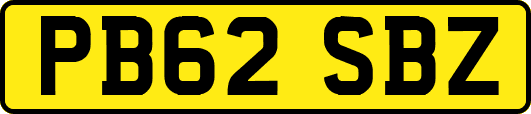 PB62SBZ