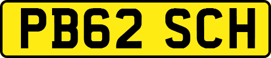 PB62SCH