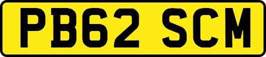 PB62SCM