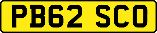 PB62SCO