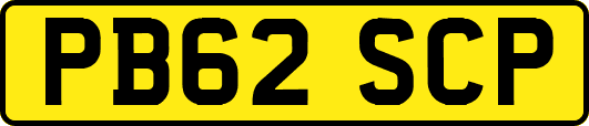 PB62SCP
