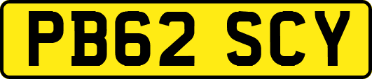 PB62SCY