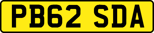 PB62SDA
