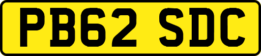 PB62SDC