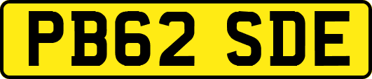 PB62SDE