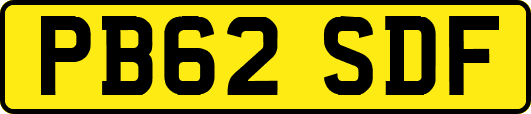 PB62SDF