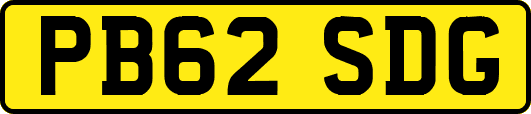 PB62SDG