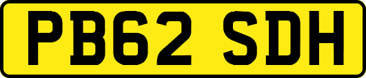 PB62SDH