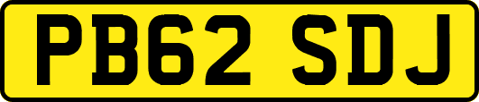 PB62SDJ