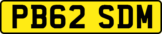 PB62SDM