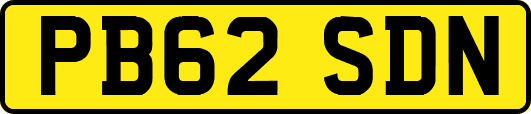 PB62SDN