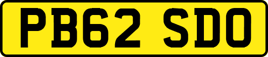 PB62SDO