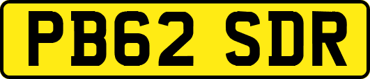 PB62SDR