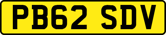 PB62SDV