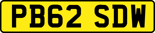 PB62SDW