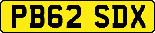 PB62SDX