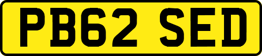 PB62SED