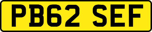 PB62SEF