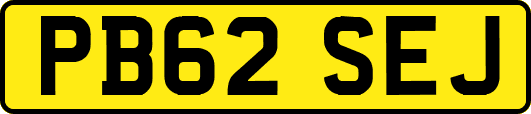 PB62SEJ