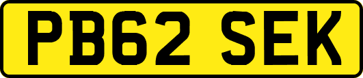 PB62SEK