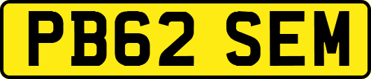 PB62SEM