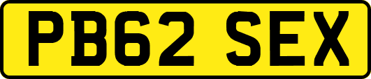 PB62SEX