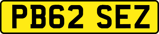 PB62SEZ