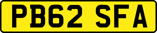 PB62SFA