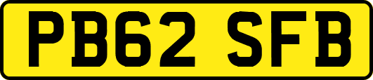 PB62SFB