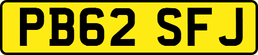 PB62SFJ