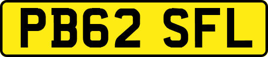 PB62SFL