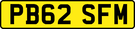 PB62SFM