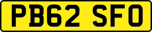 PB62SFO