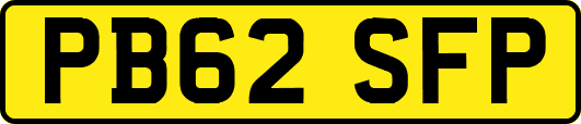 PB62SFP