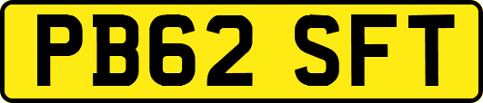 PB62SFT