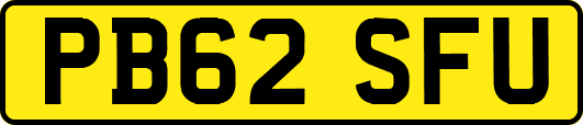 PB62SFU