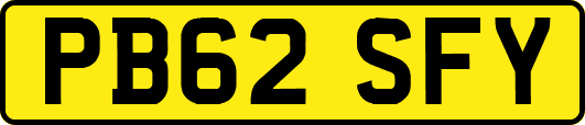 PB62SFY