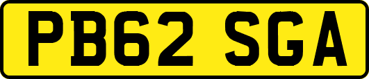 PB62SGA