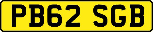 PB62SGB