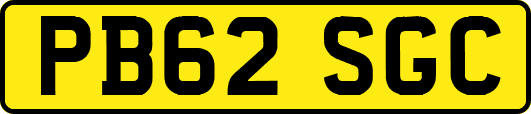 PB62SGC