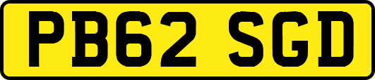 PB62SGD