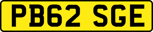 PB62SGE