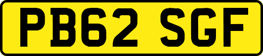 PB62SGF