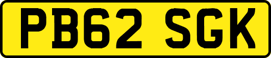 PB62SGK