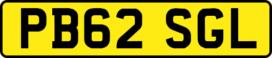 PB62SGL