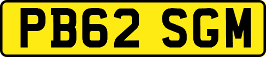 PB62SGM