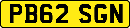 PB62SGN