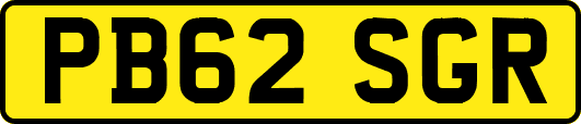 PB62SGR