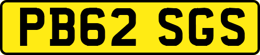 PB62SGS