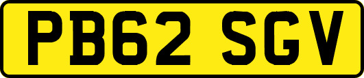 PB62SGV